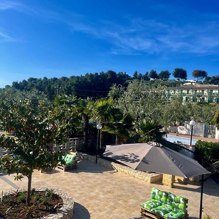 Dimora Toma Apartment Vieste Bagian luar foto