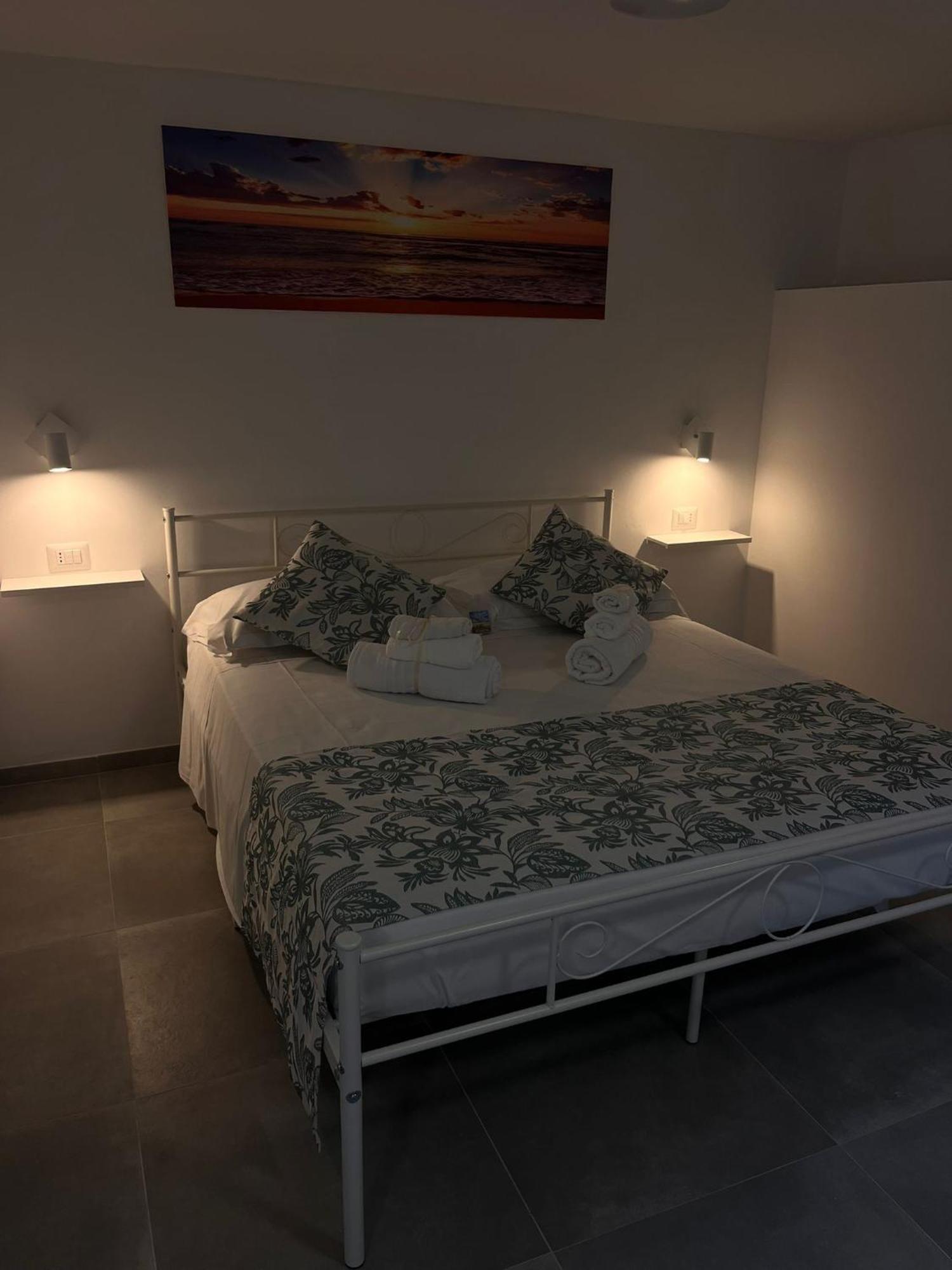 Dimora Toma Apartment Vieste Bagian luar foto