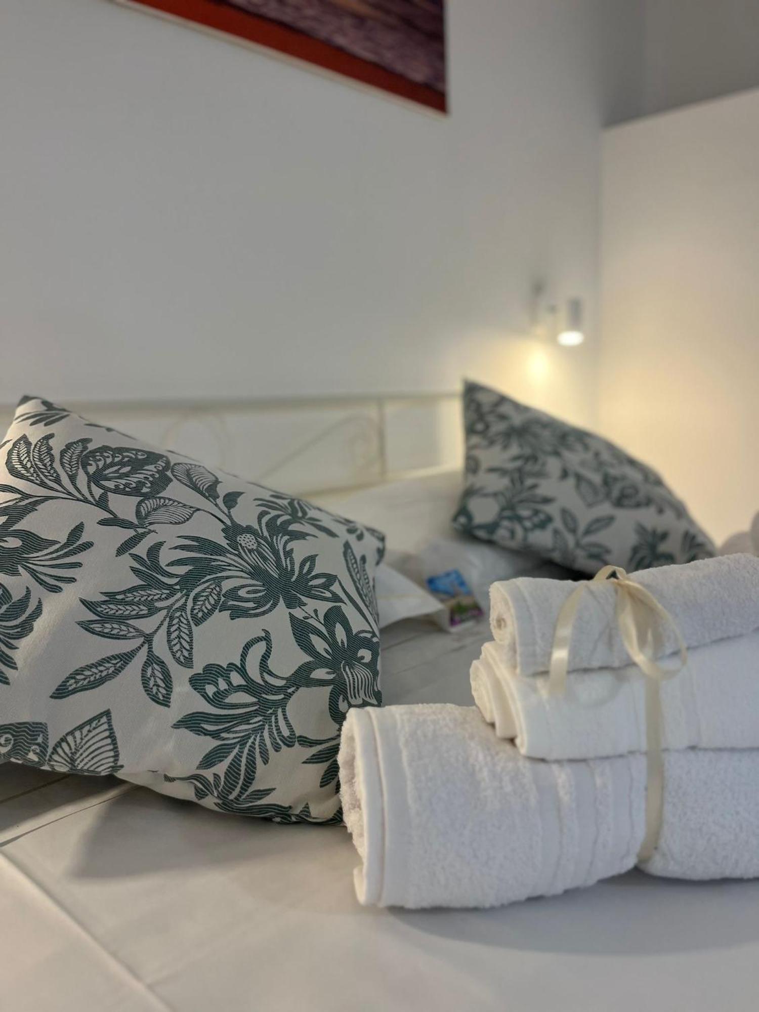 Dimora Toma Apartment Vieste Bagian luar foto