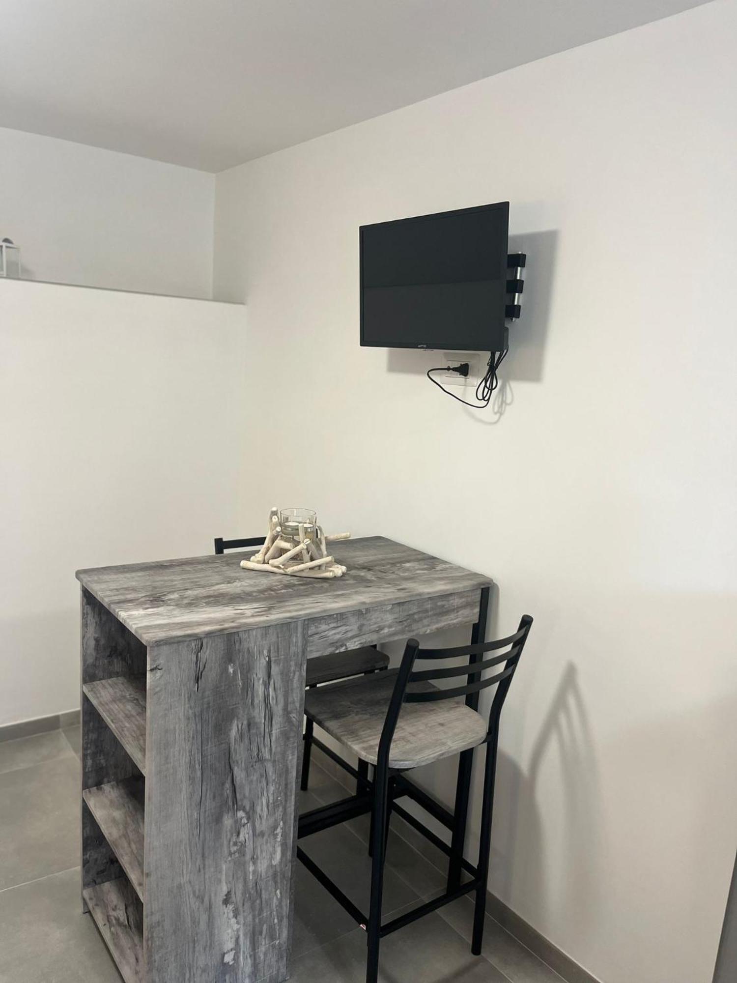 Dimora Toma Apartment Vieste Bagian luar foto