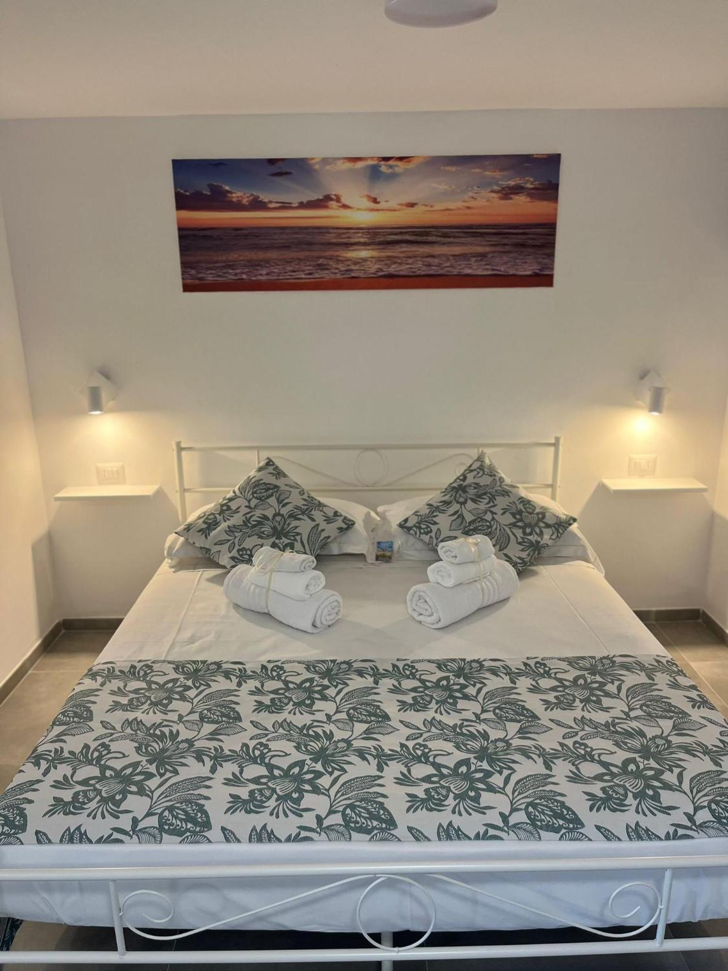 Dimora Toma Apartment Vieste Bagian luar foto