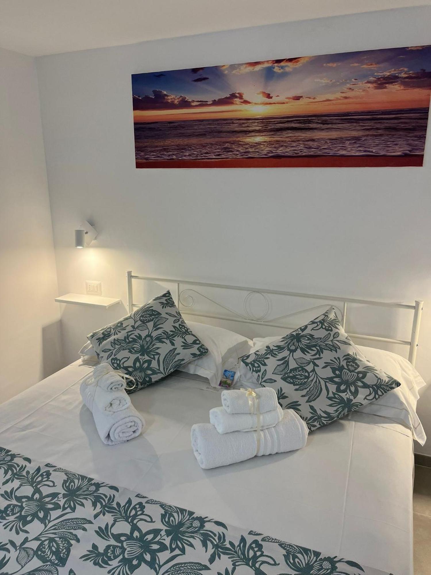 Dimora Toma Apartment Vieste Bagian luar foto